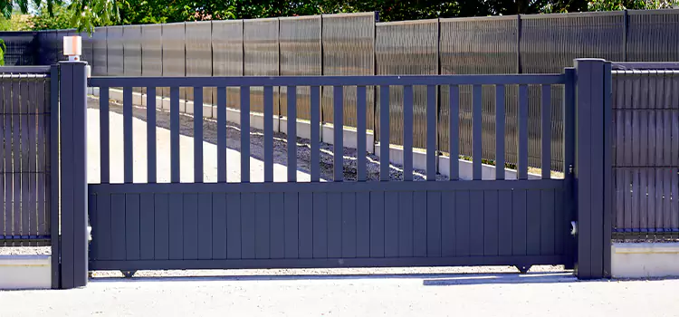 Driveway Gate Installation Contractors Bell Gardens