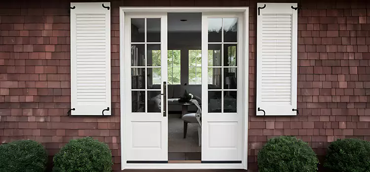 French Door Restoration Bell Gardens