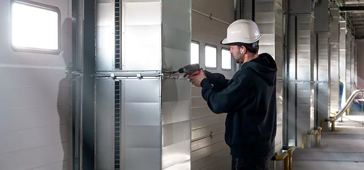 Prompt and Professional Garage Door Service in Bell Gardens, California