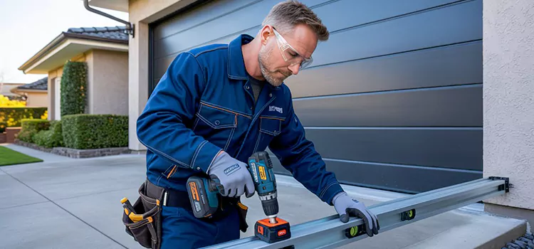 Why Choose Us for Garage Door Off Track Services in Bell Gardens, California?