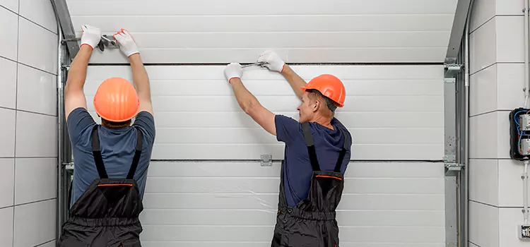 16x7 Garage Door Replacement Panels Bell Gardens