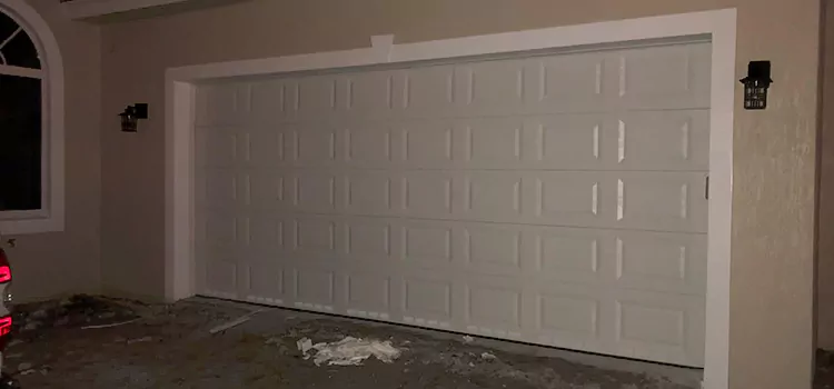 Garage Door Coil Replacement Bell Gardens