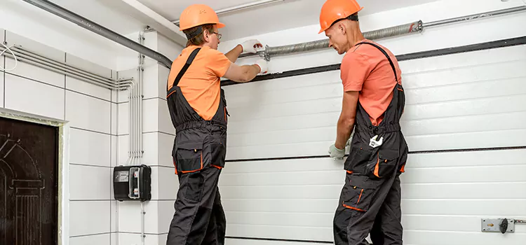 Garage Door Spring Repair Cost Bell Gardens