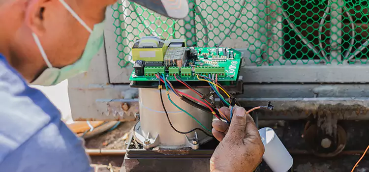 Electric Gate Motor Replacement in Bell Gardens, CA