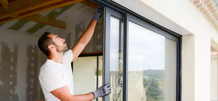 Emergency Sliding Glass Door Repair Bell Gardens