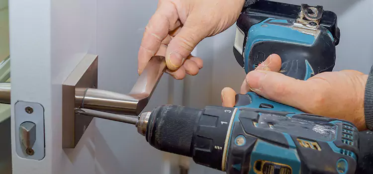 Security Door Lock Installation Bell Gardens