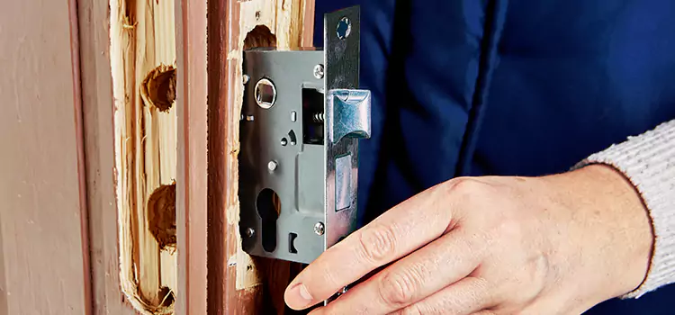Garage Door Lock Replacement Bell Gardens