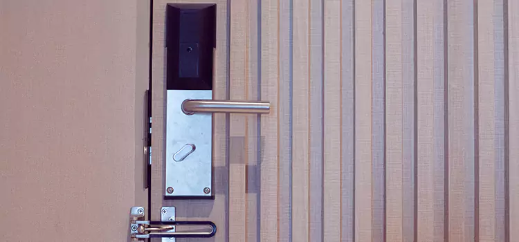 Installing a Maglock Bell Gardens