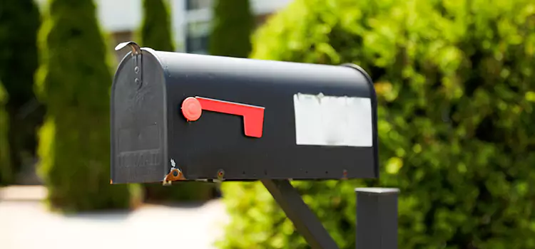 Secure Mailboxes for Packages Bell Gardens