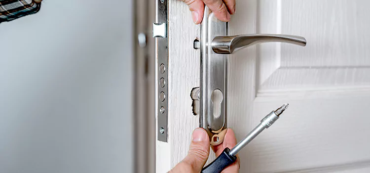 New Door Frame Installation Bell Gardens