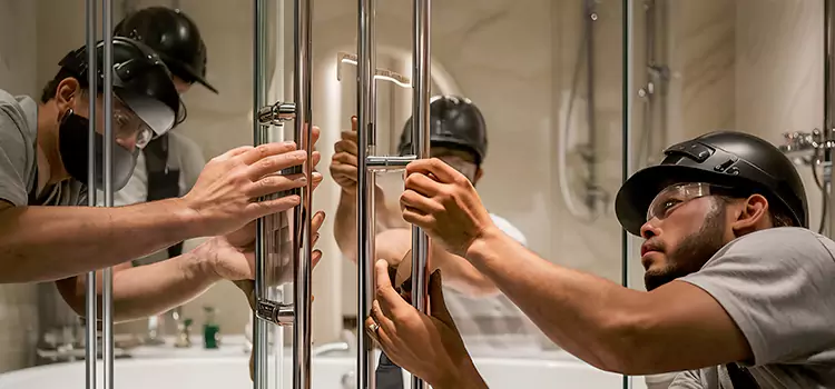 Shower Door Replacement Cost Bell Gardens