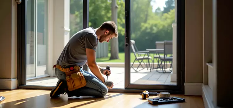 Patio Door Installation Experts in Bell Gardens, CA
