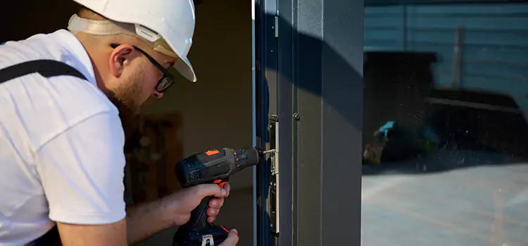 Aluminium Sliding Door Lock Fitting Bell Gardens