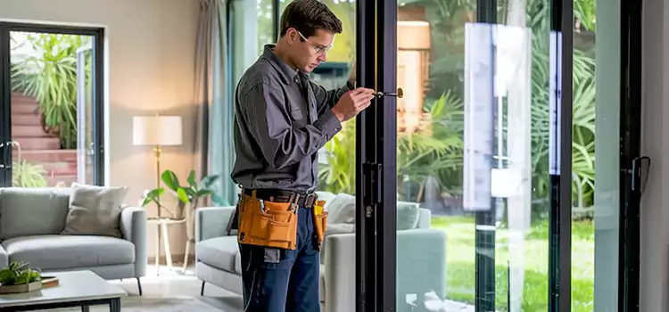Sliding Door Maintenance Bell Gardens