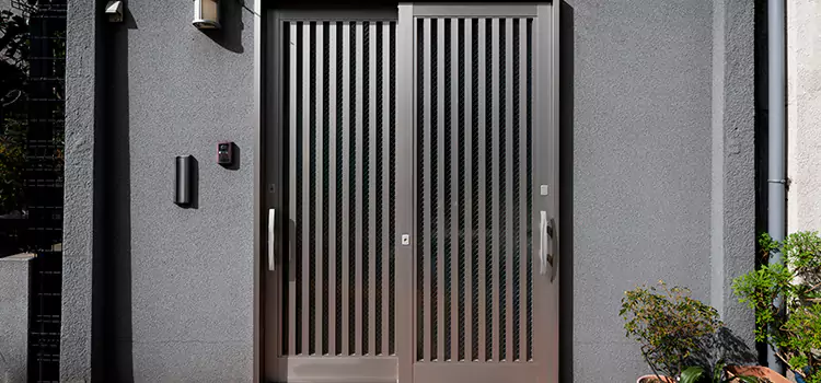 Specialized Steel Door Services in Bell Gardens, CA