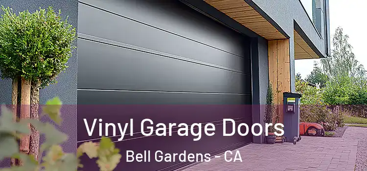  Vinyl Garage Doors Bell Gardens - CA